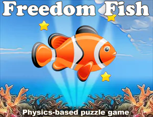 Image Freedom Fish