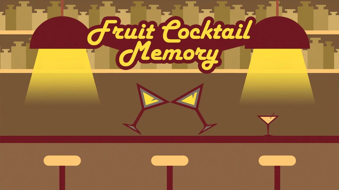 Image Fruit Cocktail Memory