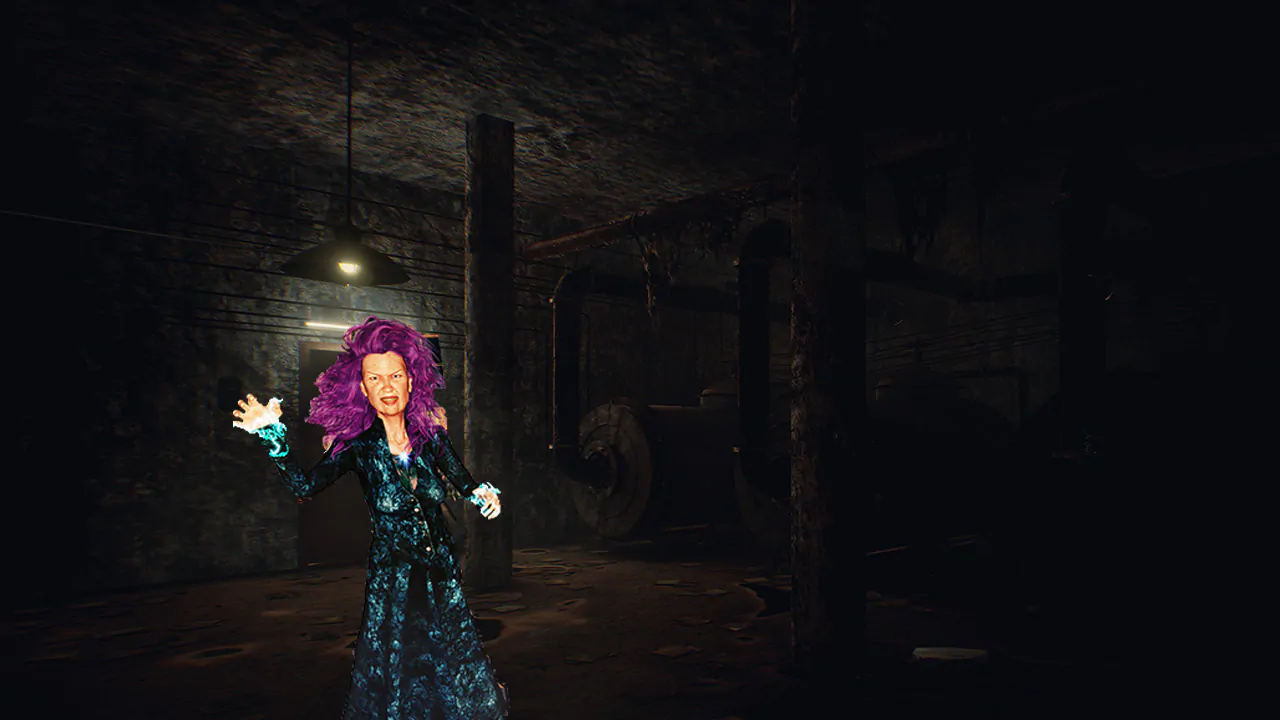 Image Granny horror Game 2020