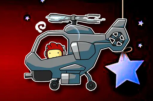 Image Helicopter Puzzle Challenge