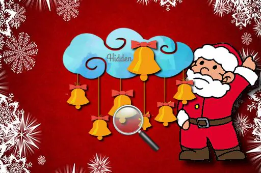 Image Hidden Jingle Bells