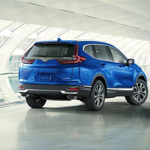 Image Honda CRV Puzzle
