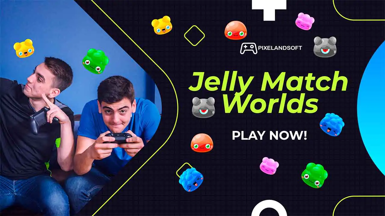 Image Jelly Match Worlds