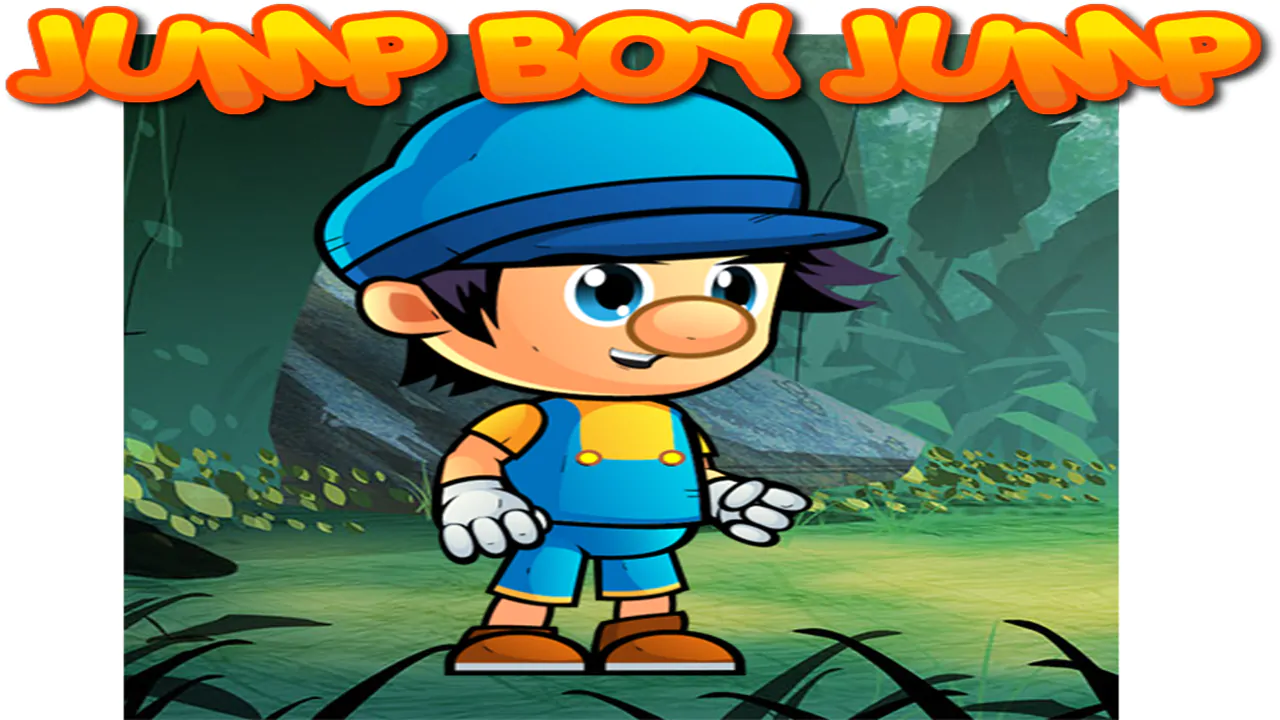 Image Jump Boy Jump