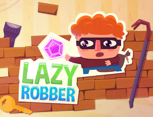 Image Lazy Robber