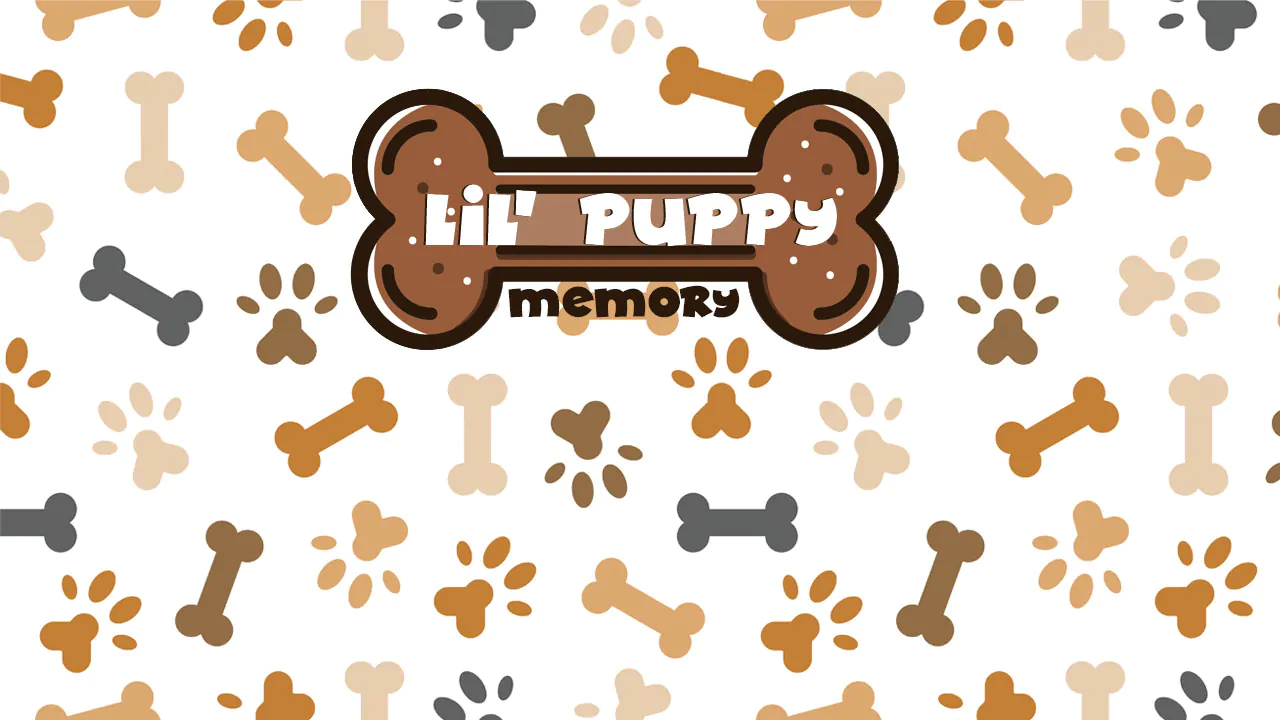 Image Lil Puppy Memory