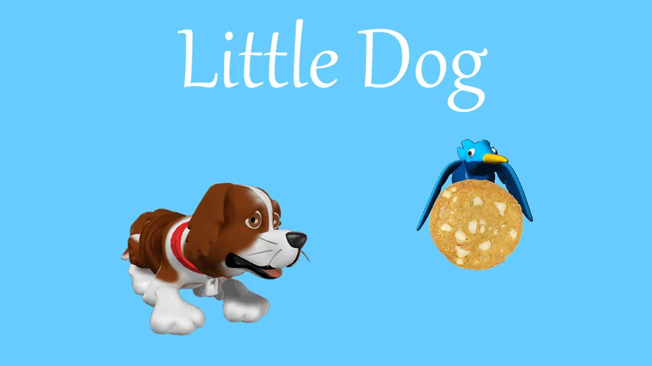 Image Little Dog