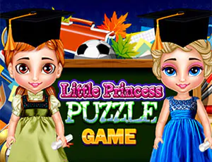 Image Little Princess Puzzle Games