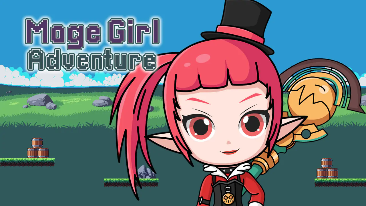 Image Mage Girl Adventure