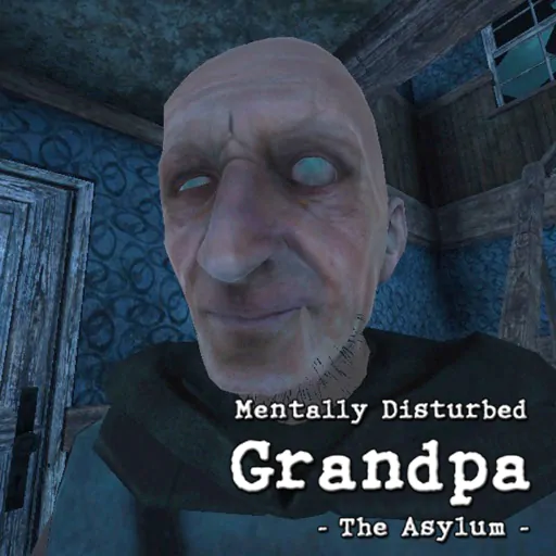 Image Mentally Disturbed Grandpa The Asylum