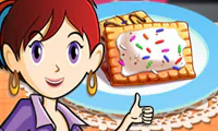Image Mini Pop Tarts: Sara's Cooking Class