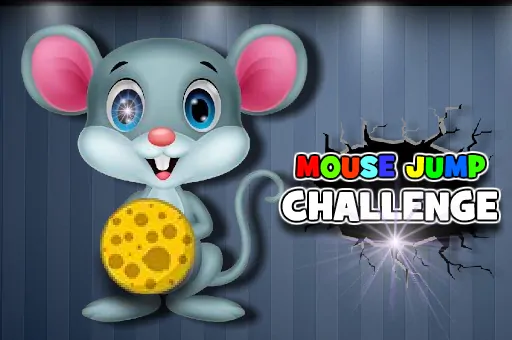 Image Mouse Jump Challenge