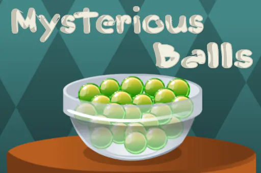 Image Mysterious Balls