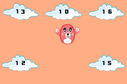 Image Number Jump