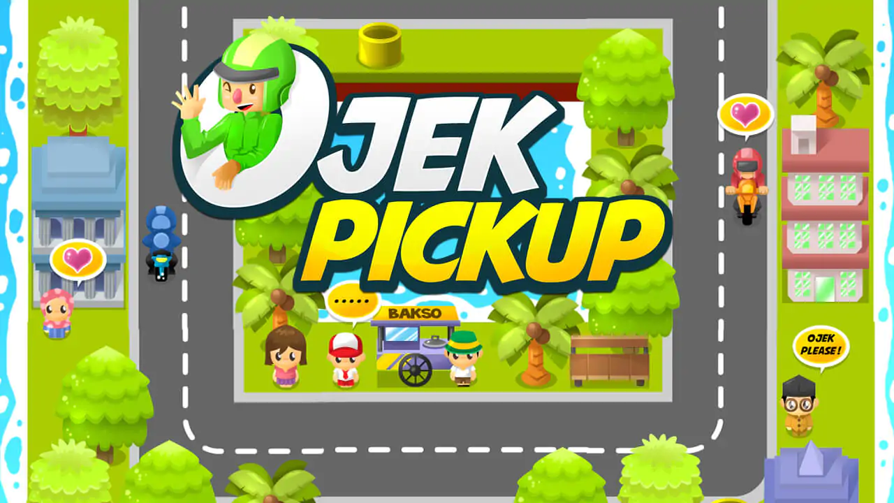Image Ojek Pickup