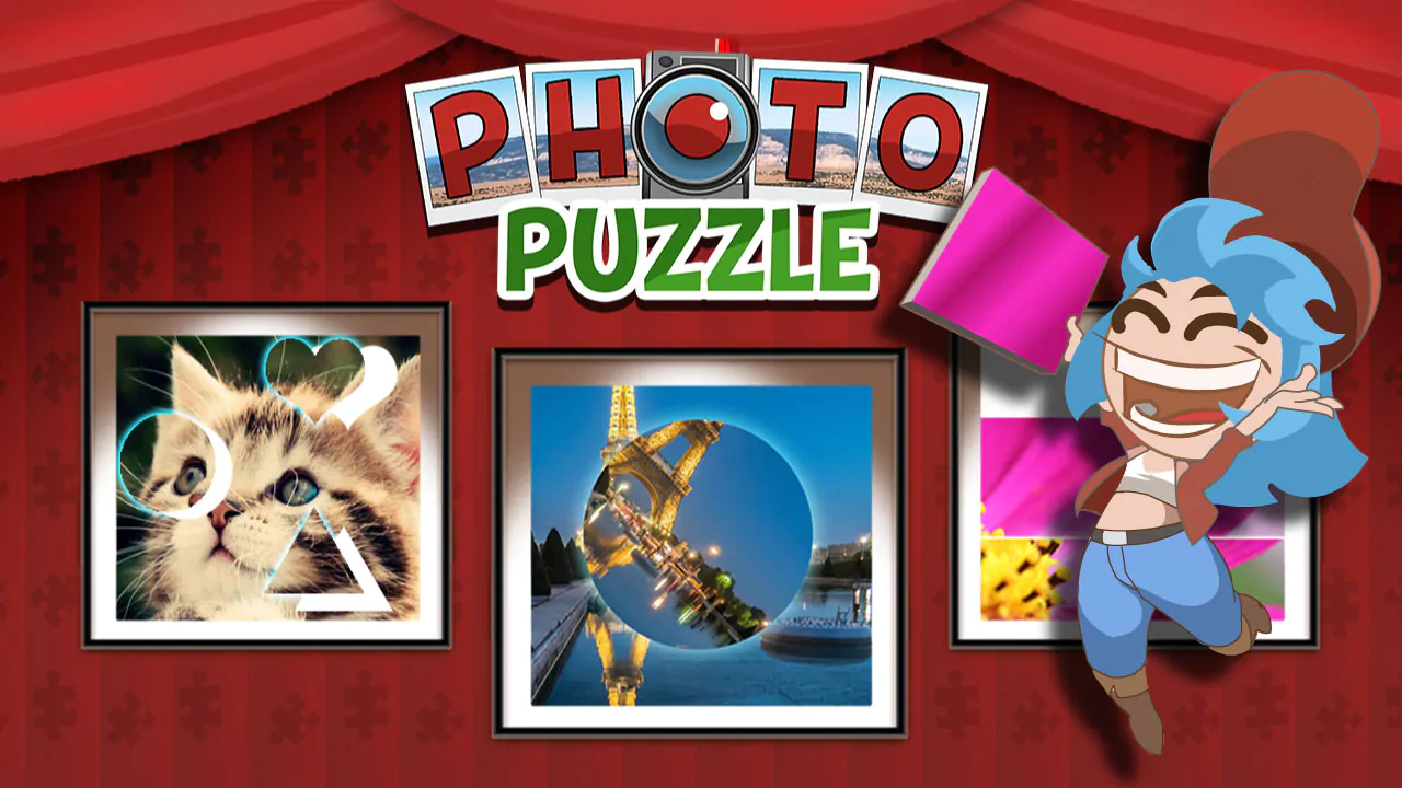 Image Photo Puzzle