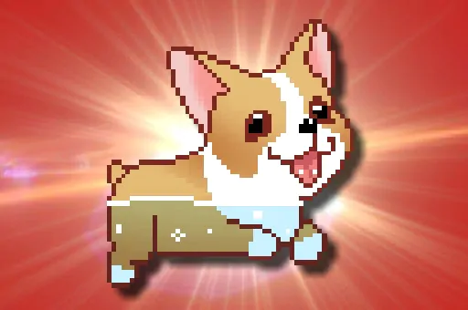 Image Puppy Puzzle Time