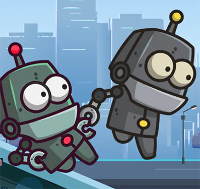 Image Robo Twins