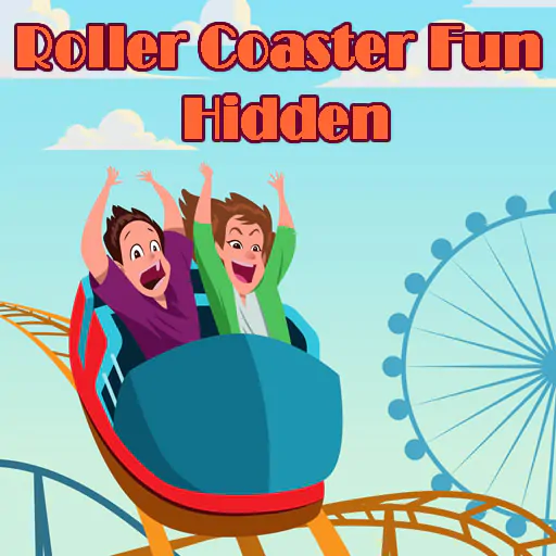 Image Roller Coaster Fun Hidden