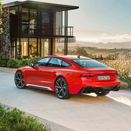 Image RS7 Sportback Puzzle