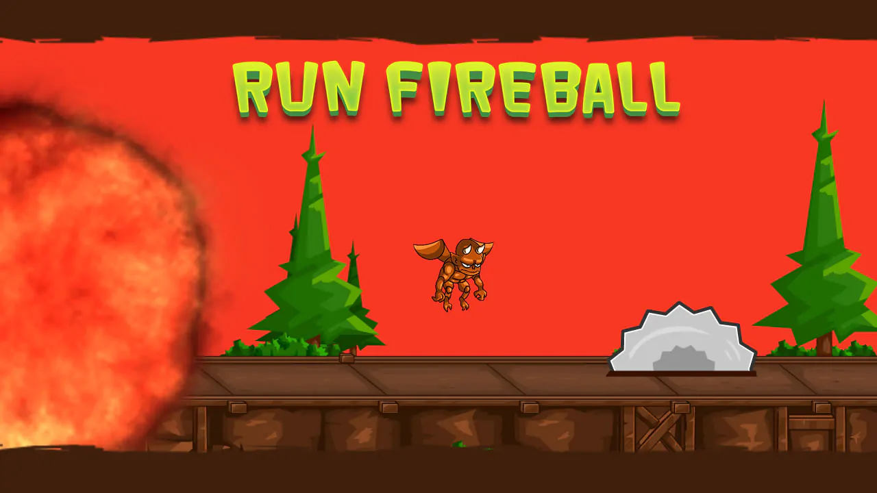 Image Run FireBall