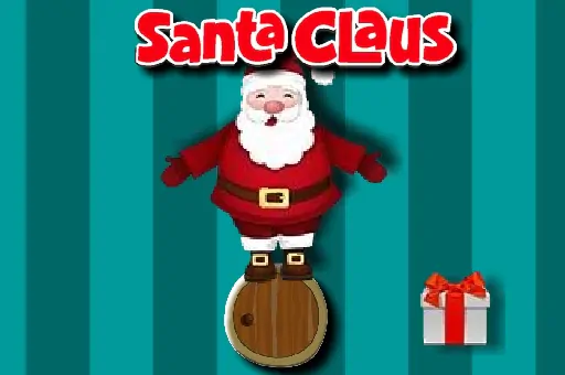 Image Santa Claus Challenge