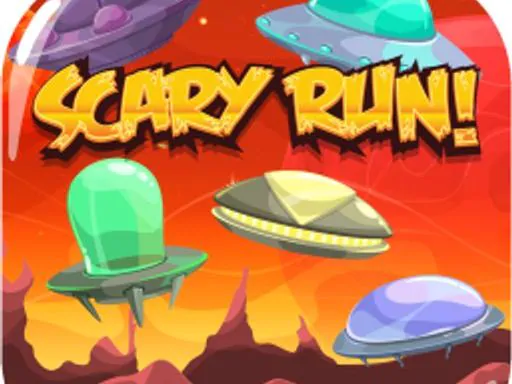 Image Scary Run