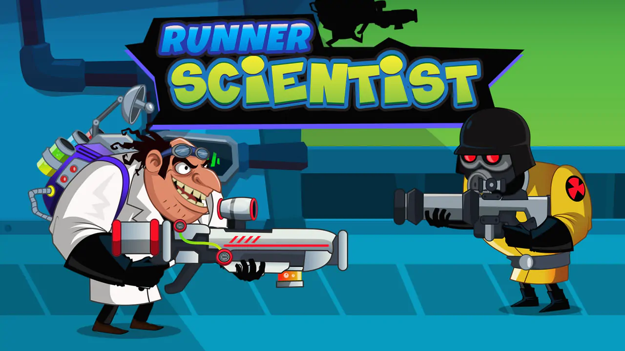 Image Scientist Runner