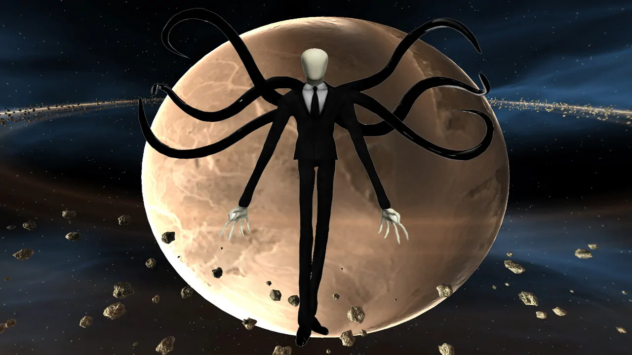 Image Slenderman Must Die: DEAD SPACE