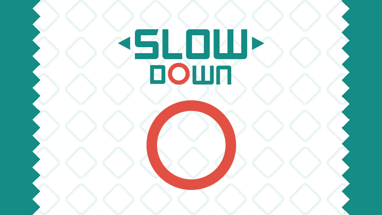 Image Slow Down