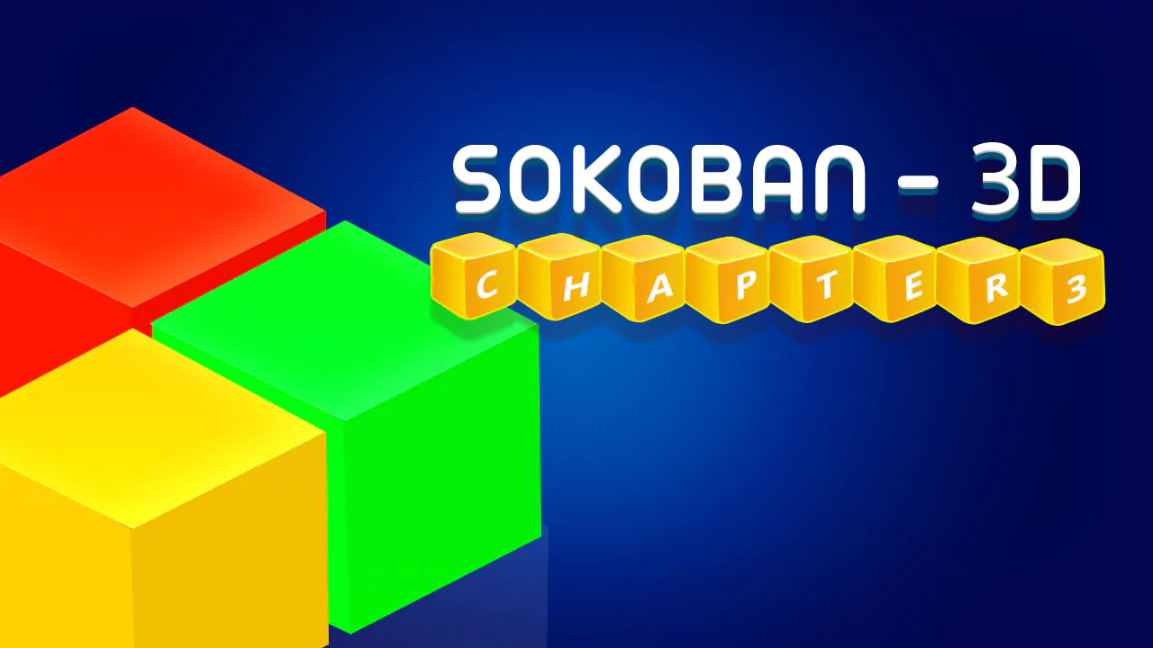 Image Sokoban 3D Chapter 3