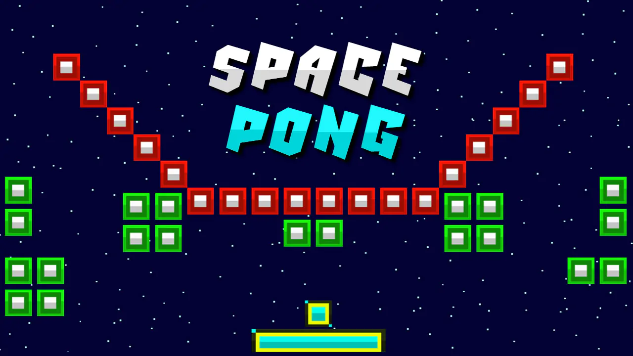 Image Space Pong