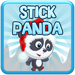 Image Stick Panda