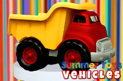 Image Summer Toys Vehicles