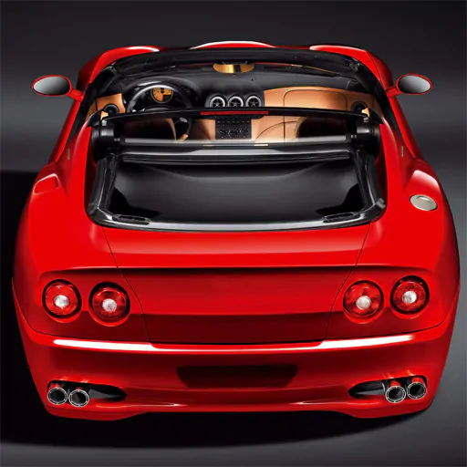 Image Super Cars Jigsaw Puzzle