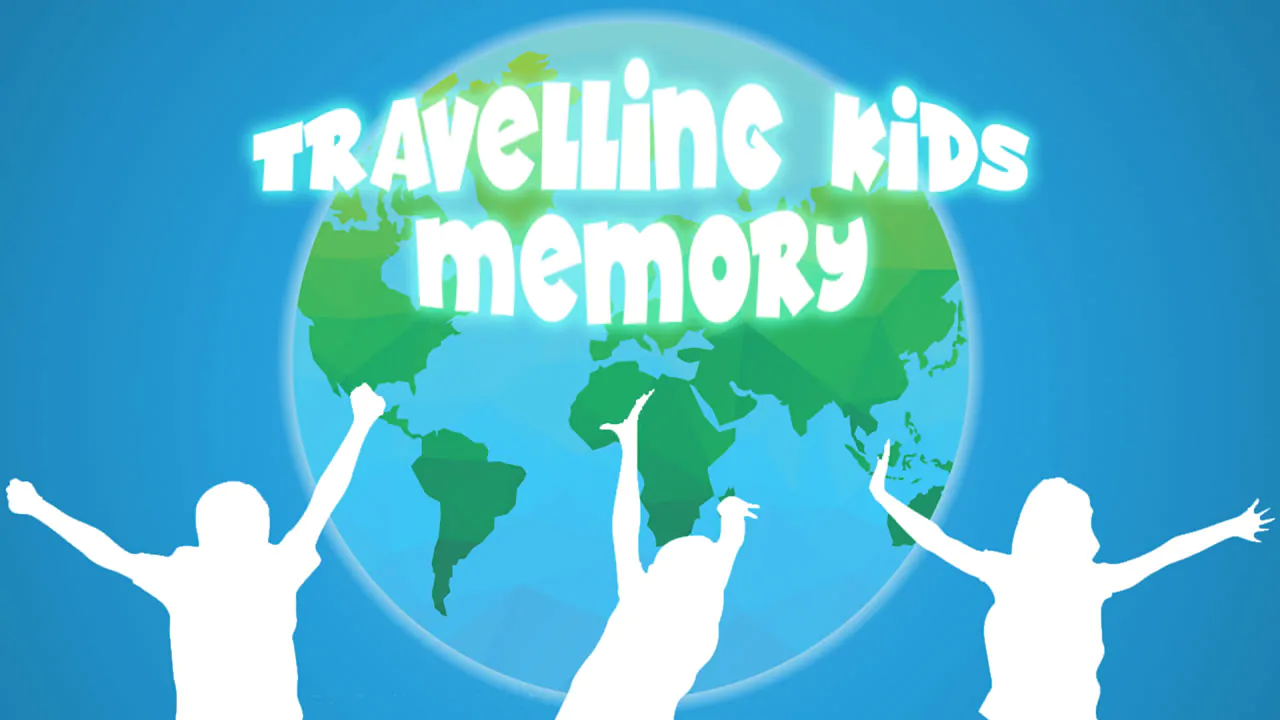 Image Travelling Kids Memory
