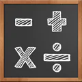 Chalkboard Sums