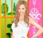 Halen Ashley Tisdale Dress Up