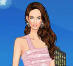 Helen Megan Fox Dress Up