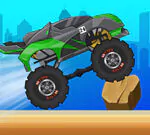 Monster Truck: Drive Mad