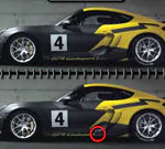 Porsche 25 Differences