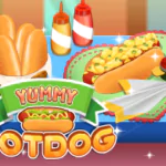 Yummy Hotdog